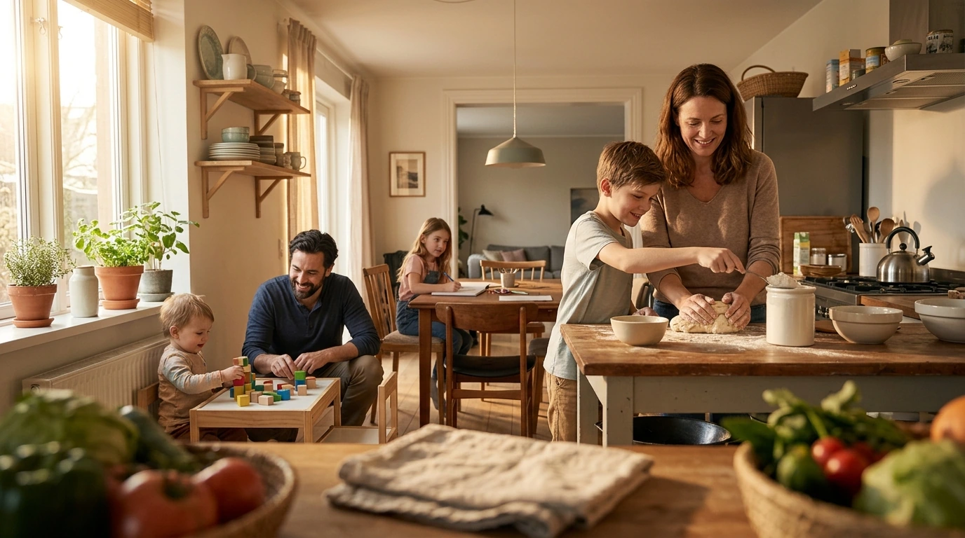 5 Positive Parenting Tips That Work at Any Age