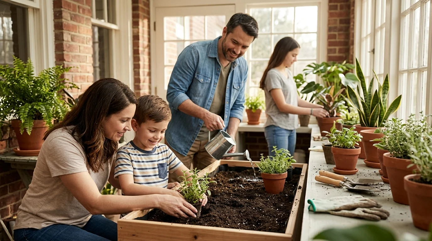 What Makes a Family Stronger? Habits That Build Trust